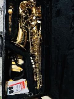 最終値下げ中MAXTONE AltoSax.アルトサックスのサムネイル
