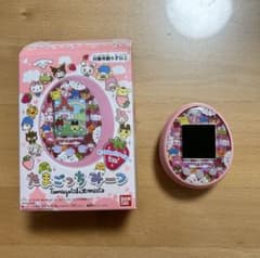 送料無料 たまごっちみーつサンリオキャラクターズみーつver.のサムネイル