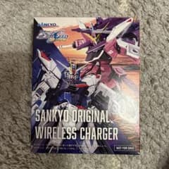 ガンダムSEEDClimax 非売品ワイヤレス充電 未開封 - メルカリ