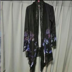 civarize V系 ロック ドレープ 花柄 美品 カーディガンq タグ - メルカリ