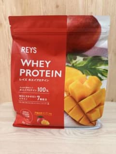 REYS WHEY PROTEIN ホエイプロテイン　アップルマンゴーのサムネイル