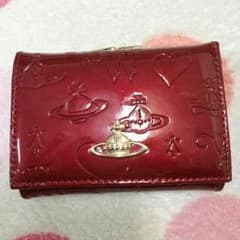 VivienneWestwood 三つ折り財布のサムネイル