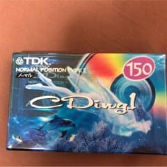 カセットテープのサムネイル