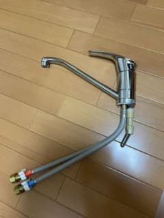 キッチン水栓のサムネイル