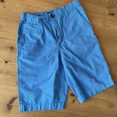 GAPキッズハーフパンツ150のサムネイル