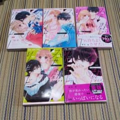 発熱リビドー 1巻～5巻セットのサムネイル