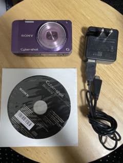 SONY Cyber−Shot WX DSC-WX10 パープルのサムネイル