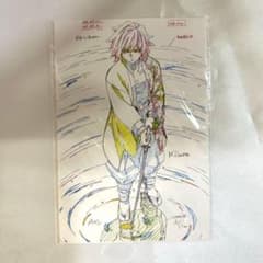 鬼滅の刃　ブロマイド　立志編　ポストカード　ufotable 冨岡義勇　など 鬼滅の刃 ブロマイド 立志編 ポストカード ufotable 冨岡義勇 など