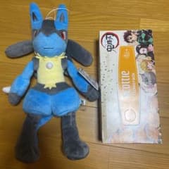ポケモンぬいぐるみのサムネイル