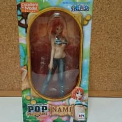 ワンピース POP ナミのサムネイル
