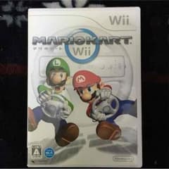 マリオカートWiiのサムネイル