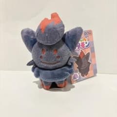 へんしん！メタモン マスコット ゾロア ぬいぐるみ - メルカリ