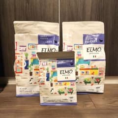 Elmo キャットフード 4.4kgのサムネイル
