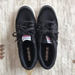美品　Admiral INOMERスニーカーのサムネイル