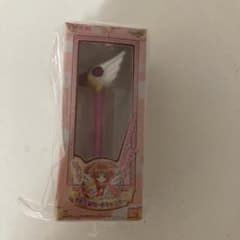 カードキャプターさくらミニチュア&パッケージコレクション　封印の杖　ガチャのサムネイル