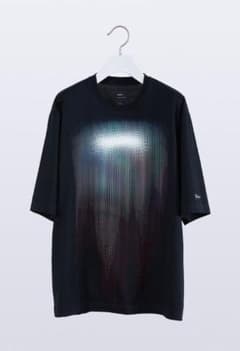 hatra ハトラ Tシャツ 黒 半袖 サイズ2のサムネイル