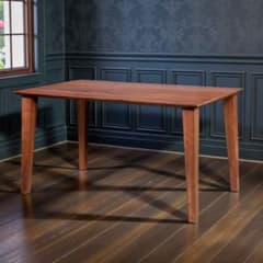 大塚家具 ダイニングテーブル フィル3 ウォールナット材 おしゃれ d3474 21万相当 大塚家具 ダイニングテーブル フィル3 ウォールナット 1350