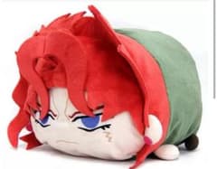 ジョジョの奇妙な冒険 花京院典明 BIG ぽてコロ ぬいぐるみのサムネイル
