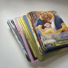 ディズニー カードまとめ売り 23枚 - メルカリ