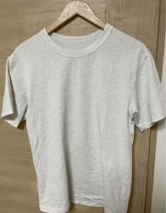 UNIQLO alexanderwang エアリズムクルーネックTシャツのサムネイル