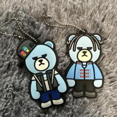 KRUNK×BIGBANG SOL 키홀더