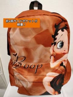 ベティちゃんリュックサック❤のサムネイル