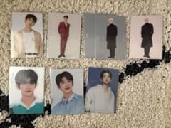 SEVENTEEN JOSHUA ジョシュア トレカ まとめ売りのサムネイル