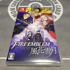 ファイアーエムブレム　風花雪月のサムネイル