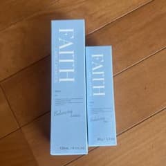 新品】FAITH ラメラモード バランシングローション ゲル - メルカリ