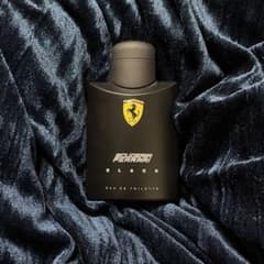 Ferrari Black Eau de Toilette 125ml 香水のサムネイル