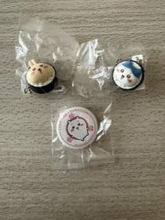うさぎ ハチワレ くら寿司 ビッくらポン フィギュア セットのサムネイル