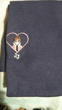 ジェジュン Tシャツ people people ワッペン付きのサムネイル