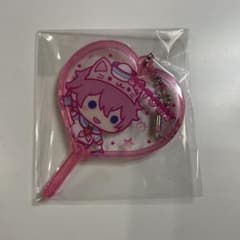 さとみ アクリルキーホルダーのサムネイル