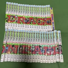 ドラゴンボール 全巻 ＆ 鳥山明短編集のサムネイル