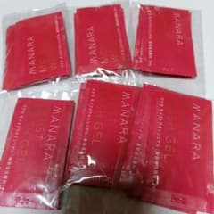 【新品未使用】マナラモイストウォッシュゲル 2ml✕30パック - 3