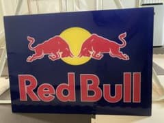 【値下げ】RedBull  ネオンサイン　ライト　看板のサムネイル