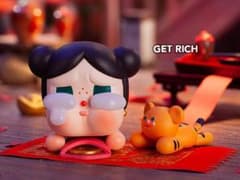 THE YEAR OF TIGER シリーズ   GET RICHのサムネイル