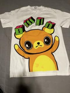 熊Tシャツ BRING ME THE HORIZON Sサイズのサムネイル