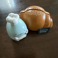 스미코구라시 토카게 빵집 피규어