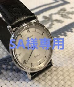 Seiko Dolce セイコードルチェ メンズ腕時計のサムネイル