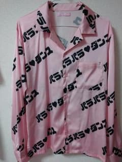 W♡C パラパラ♡ダンス総柄シャツ☆のサムネイル
