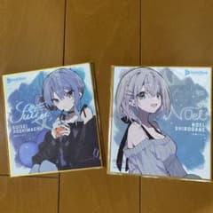 ホロライブ 色紙 2枚セット＊のサムネイル