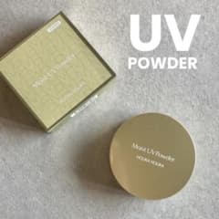 신품 홀리카 홀리카 모이스트 UV 파우더 일본 한정 퍼프 첨부 SPF30