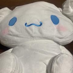 シナモロール  超超 BIG DX ぬいぐるみのサムネイル
