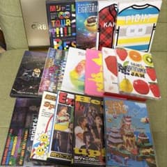 関ジャニ∞ ライブDVD 16本セット - メルカリ