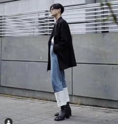 【ひいろ様専用】LOEWE ロエベ　フィッシャーマンデニムジーンズのサムネイル