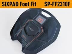 SIXPAD Foot Fit SP-FF2310F（シックスパッド) - メルカリ