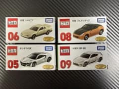 トミカくじ 4台セット 新品・未開封品 - メルカリ