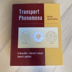 Transport Phenomenaのサムネイル