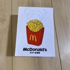 マクドナルド　ポテト加湿器のサムネイル